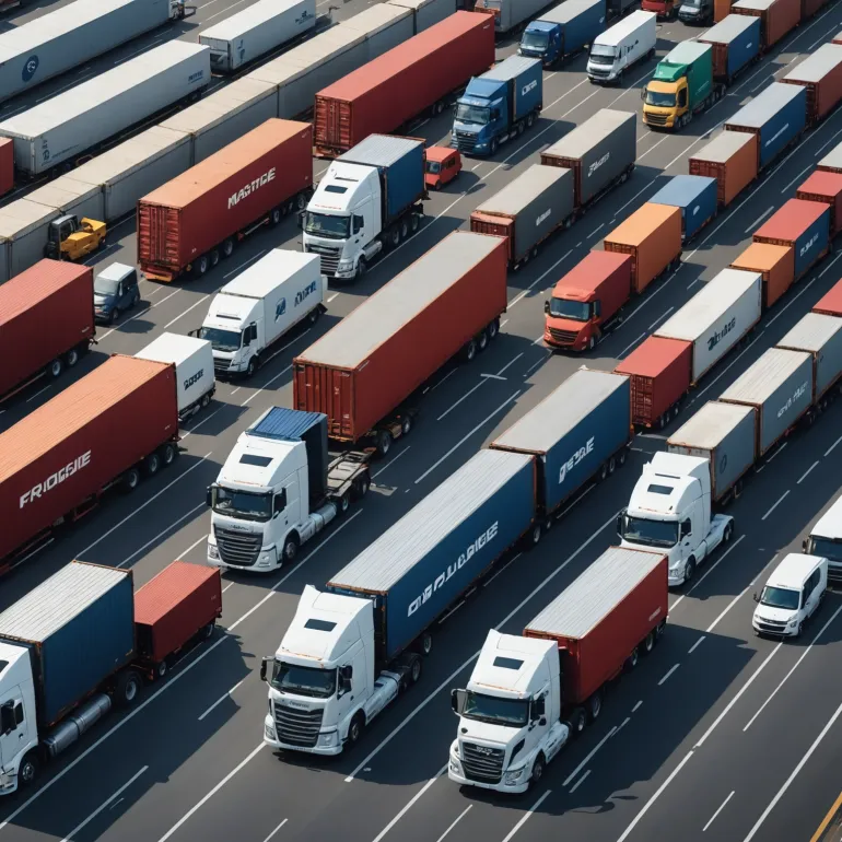 Грузоперевозки и транспортные услуги в логистике автоперевозок: ключ к эффективной цепочке поставок