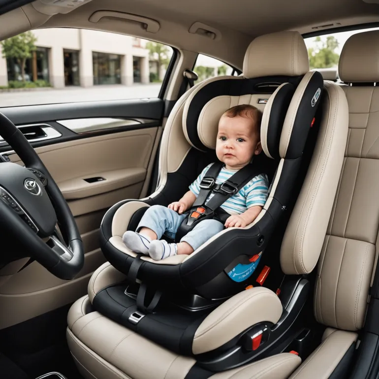 Как правильно крепить автолюльку в машине: безопасность и удобство для молодых родителей