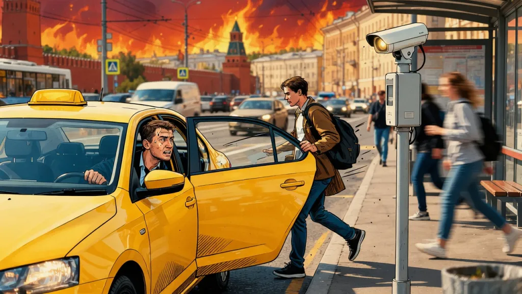 Такси дорожает. Топливо бьёт по карману